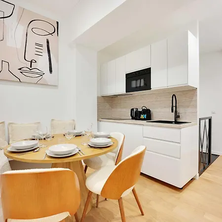 Charming Apartment - 3Br-8P -Centre Pompidou Paris Exterior photo