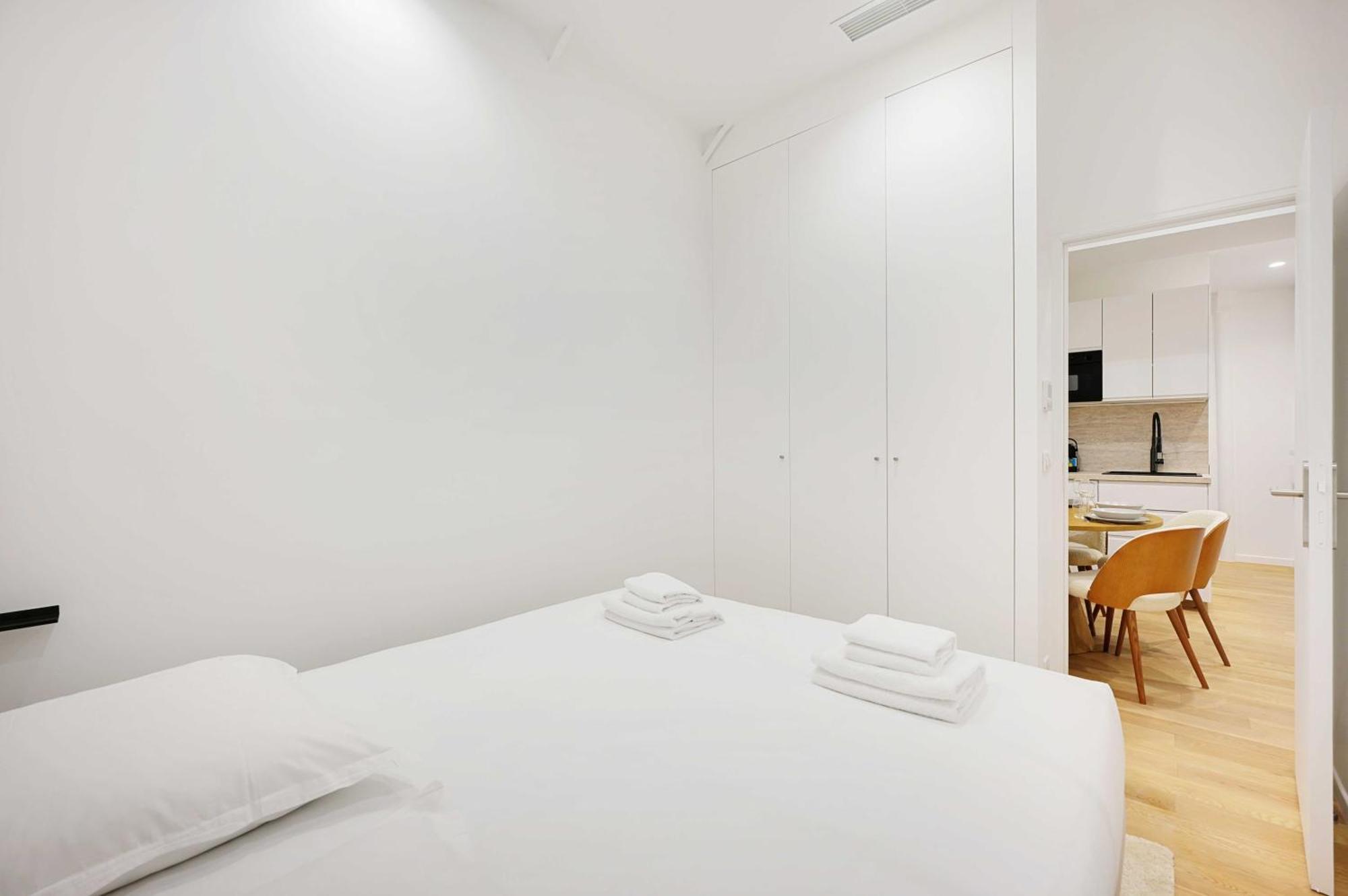 Charming - 3br-8p -centre Pompidou Apartment Paris