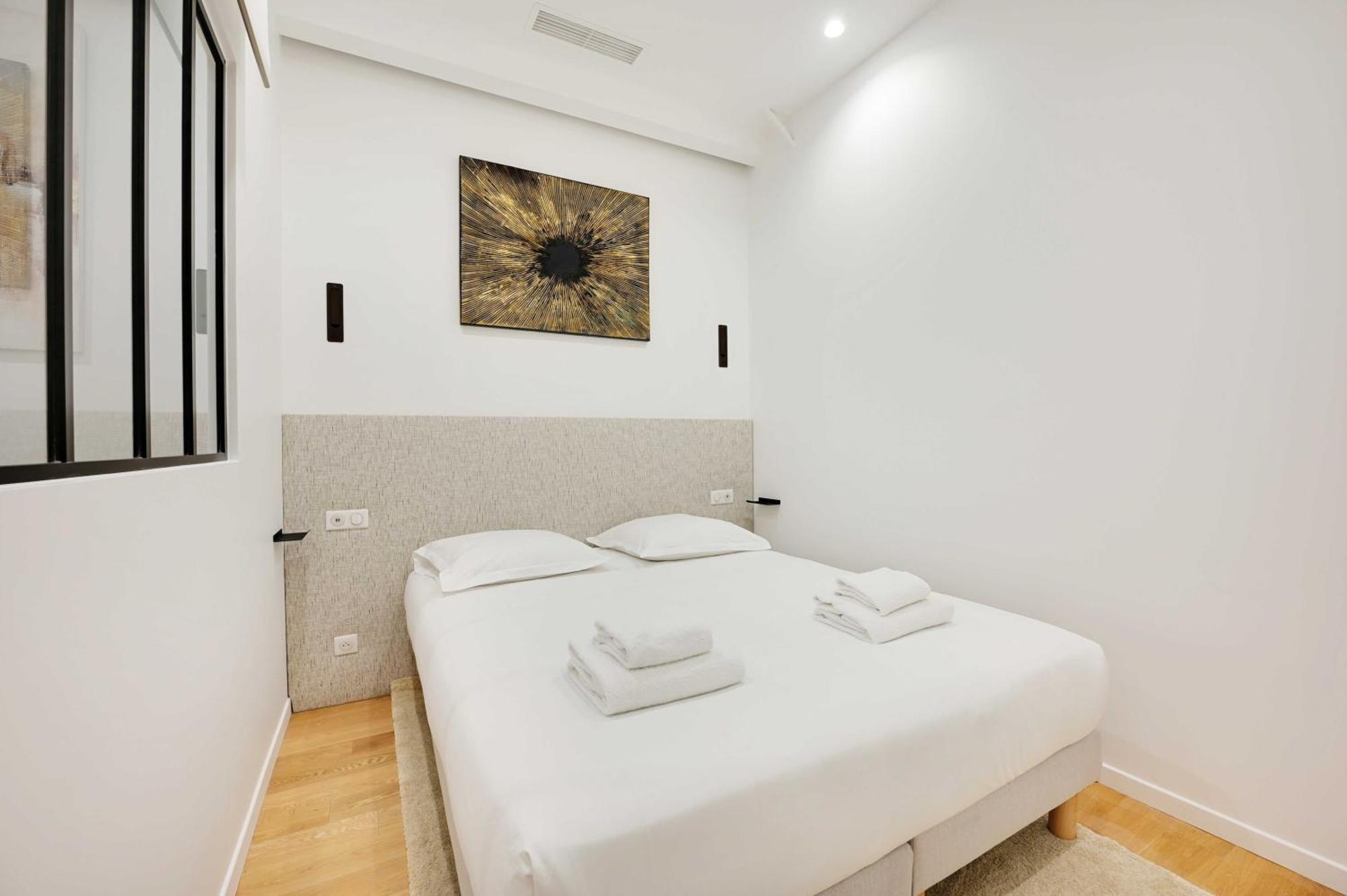 Charming - 3br-8p -centre Pompidou Apartment Paris