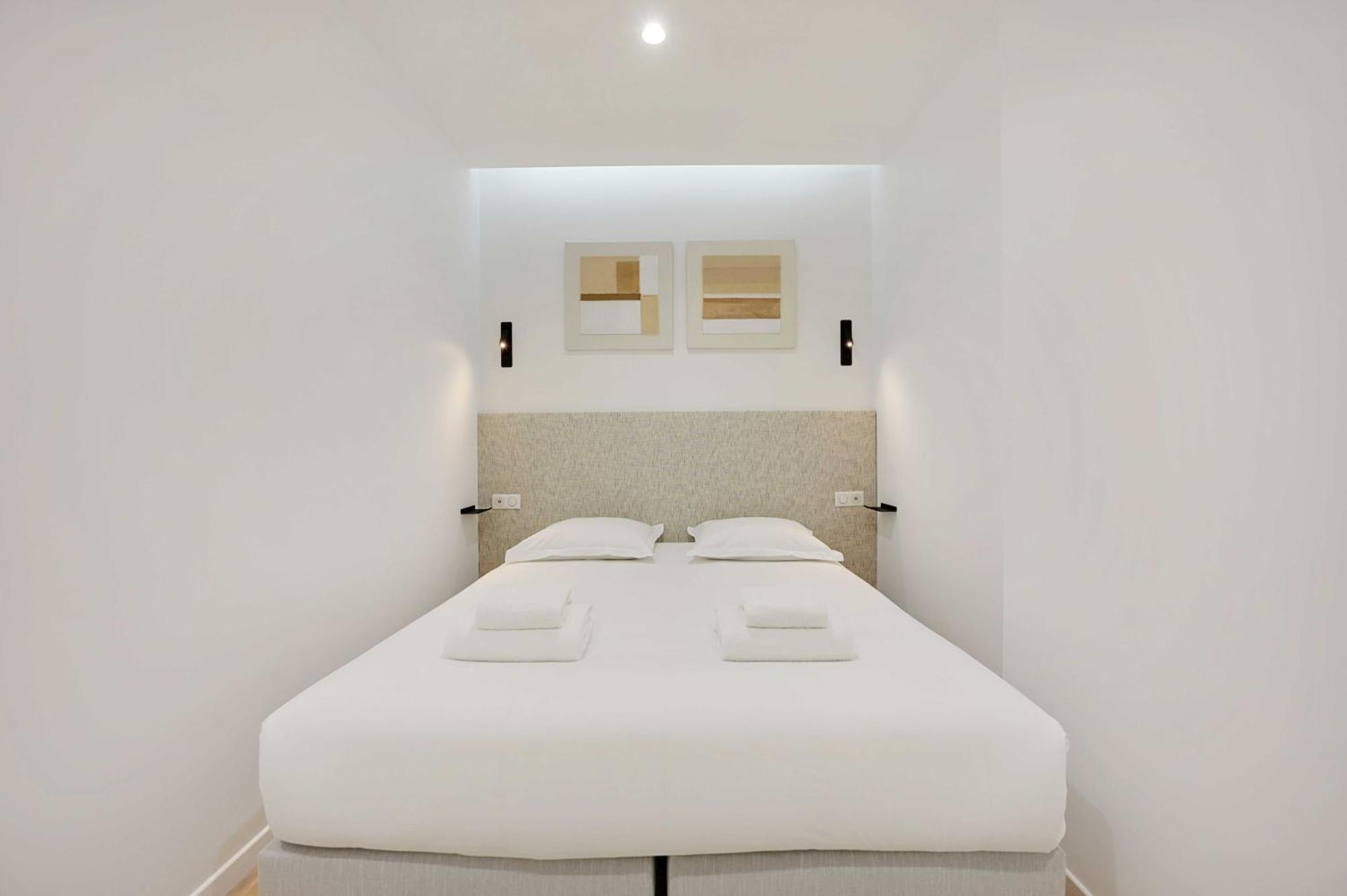 Charming - 3br-8p -centre Pompidou París