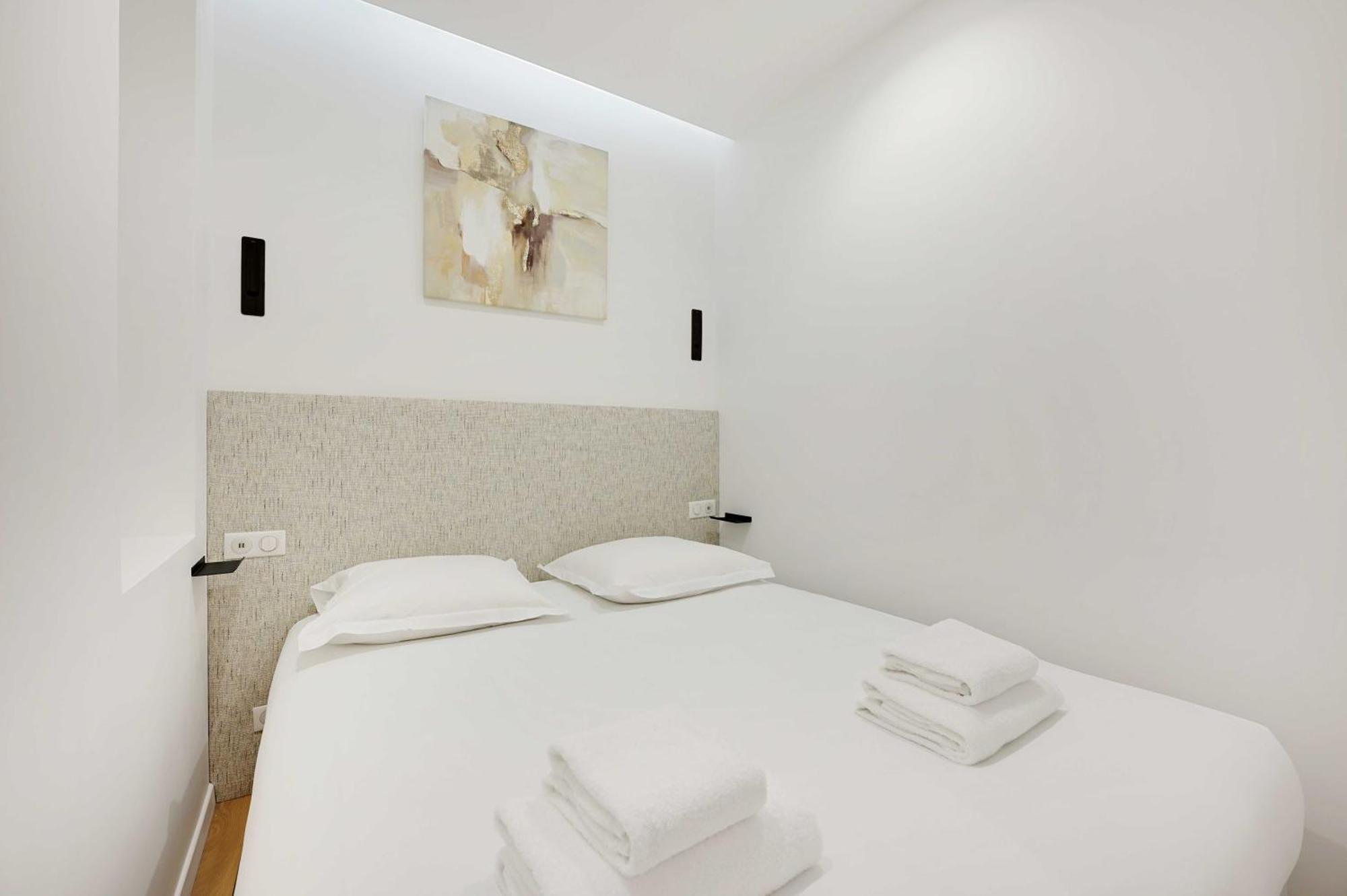 Apartment Charming - 3br-8p -centre Pompidou Paris