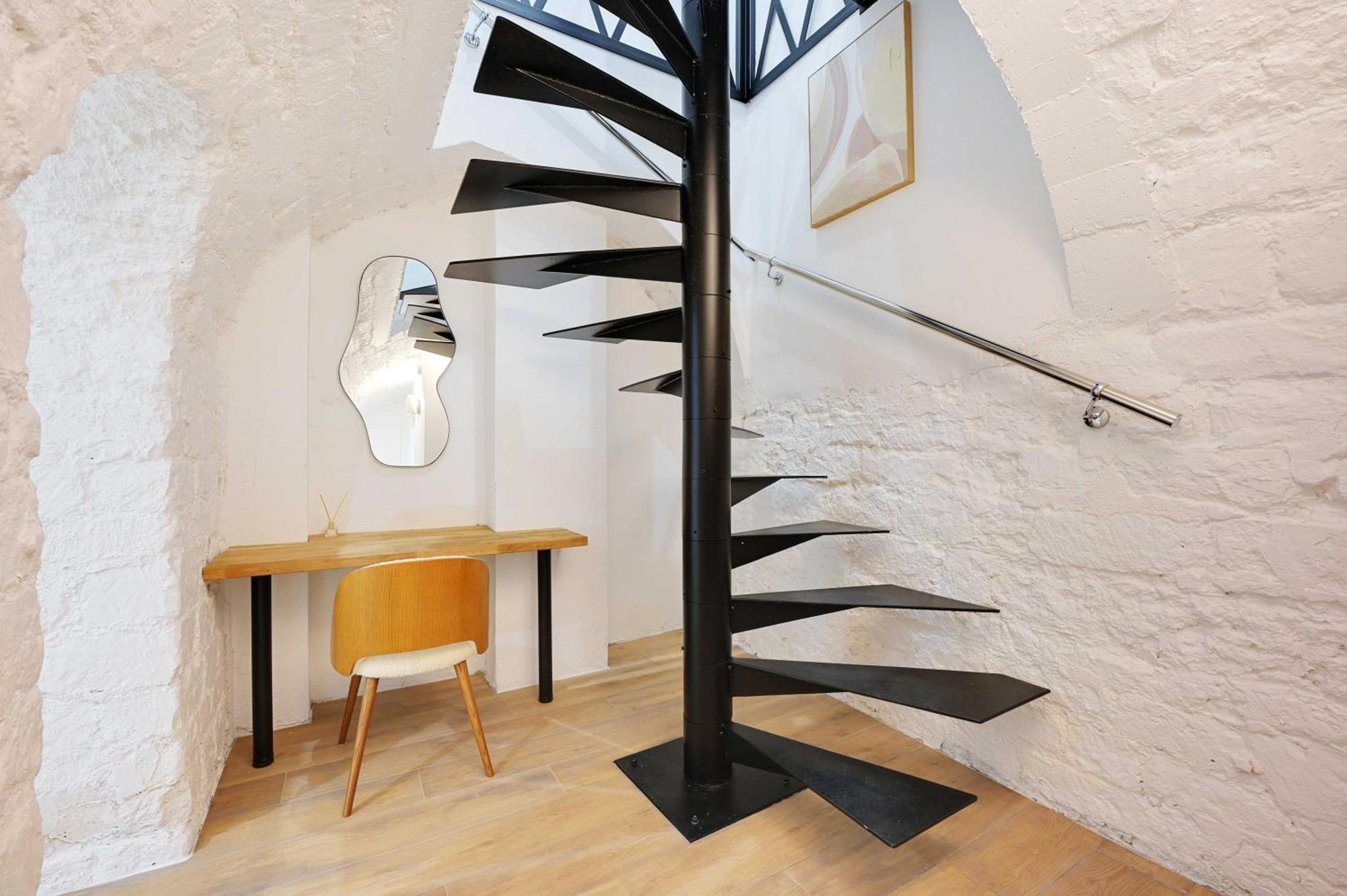 Apartment Charming - 3br-8p -centre Pompidou Paris