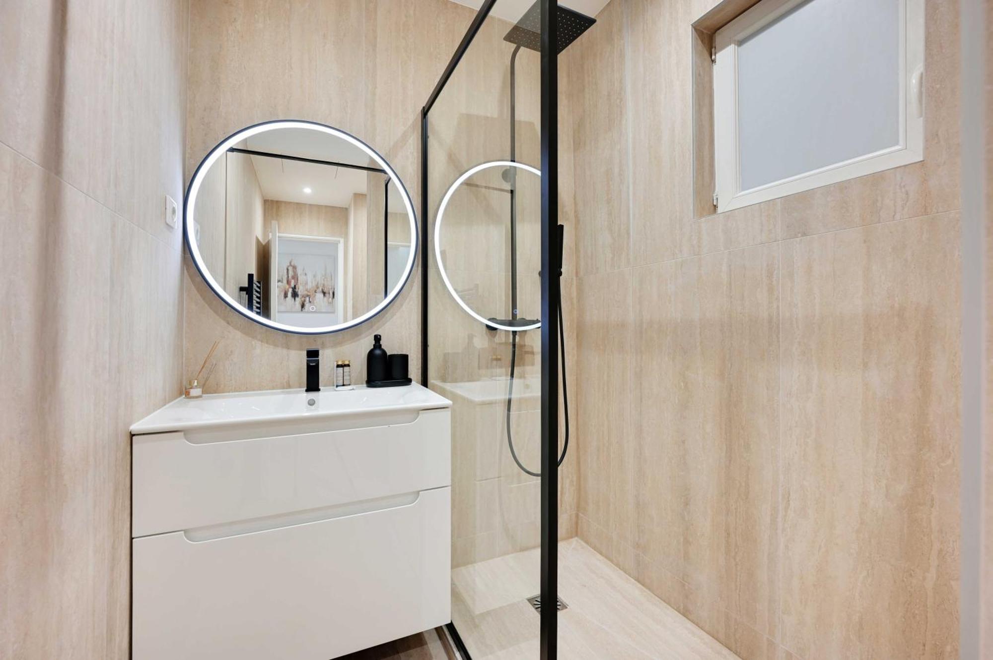Apartment Charming - 3br-8p -centre Pompidou *