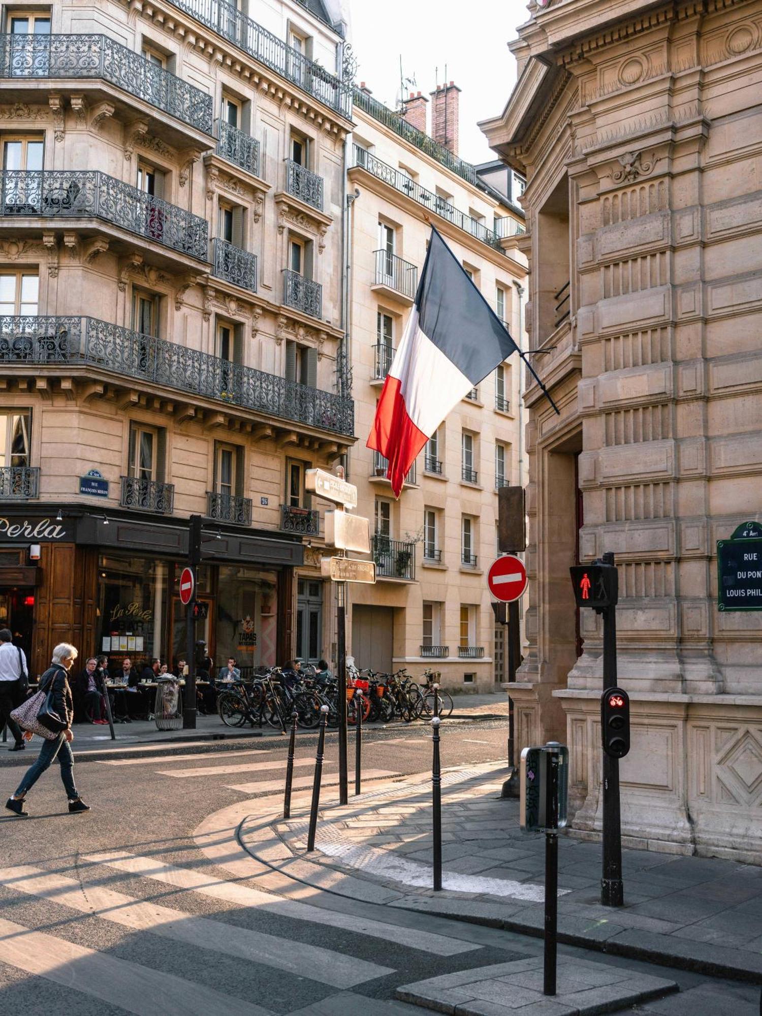 Apartment Charming - 3br-8p -centre Pompidou